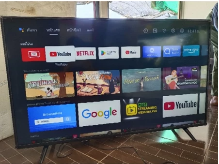 ทีวี TCL 50