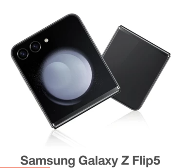 Samsung Galaxy Z Flip5